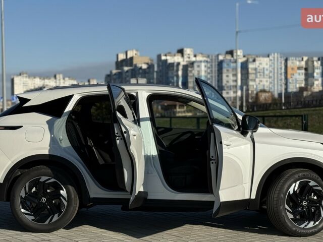 Ніссан Кашкай, об'ємом двигуна 1.5 л та пробігом 0 тис. км за 39169 $, фото 12 на Automoto.ua