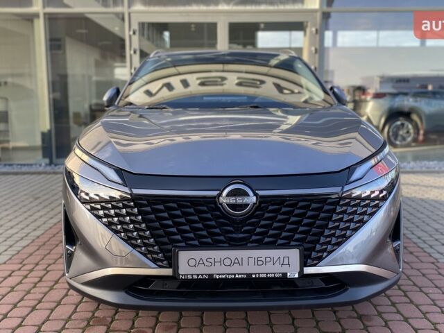 Ниссан Кашкай, объемом двигателя 1.33 л и пробегом 0 тыс. км за 32609 $, фото 2 на Automoto.ua