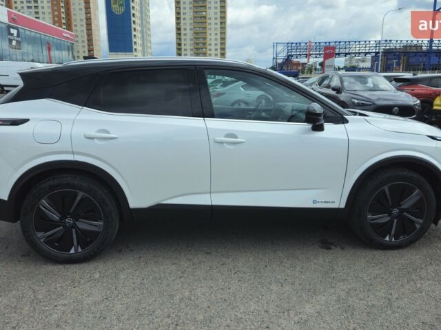 Ниссан Кашкай, объемом двигателя 1.5 л и пробегом 0 тыс. км за 42765 $, фото 8 на Automoto.ua