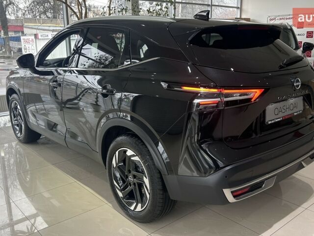 Ниссан Кашкай, объемом двигателя 1.33 л и пробегом 0 тыс. км за 32678 $, фото 4 на Automoto.ua