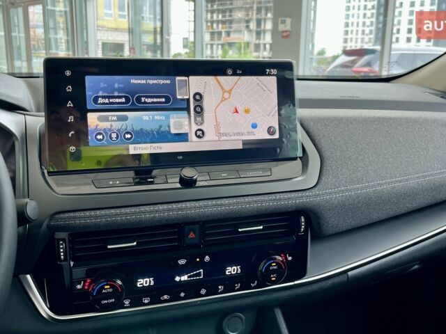 Ніссан Кашкай, об'ємом двигуна 1.33 л та пробігом 0 тис. км за 29734 $, фото 16 на Automoto.ua