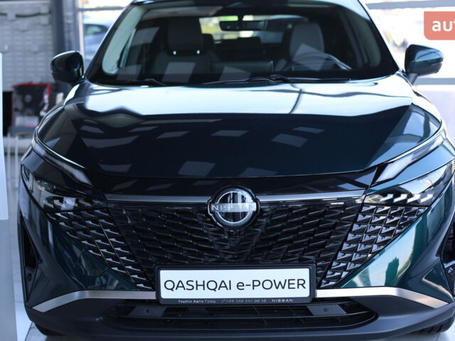 Ниссан Кашкай, объемом двигателя 1.33 л и пробегом 0 тыс. км за 32678 $, фото 1 на Automoto.ua