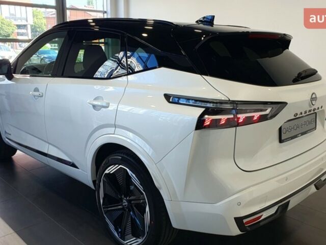 Ниссан Кашкай 2025 в Хмельницком на Automoto.ua Ниссан Кашкай, объемом двигателя 1.5 л и пробегом 0 тыс. км за 43438 $, фото 6 на Automoto.ua