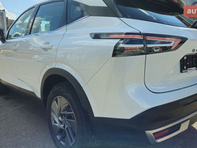 Ниссан Кашкай, объемом двигателя 1.33 л и пробегом 0 тыс. км за 29933 $, фото 3 на Automoto.ua