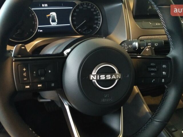 купить новое авто Ниссан Кашкай 2025 года от официального дилера Автоцентр AUTO.RIA Ниссан фото