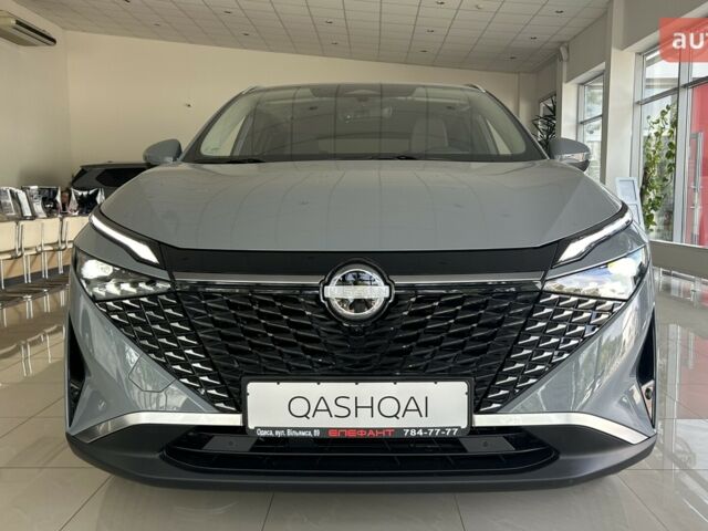 Ниссан Кашкай, объемом двигателя 1.33 л и пробегом 0 тыс. км за 32865 $, фото 1 на Automoto.ua