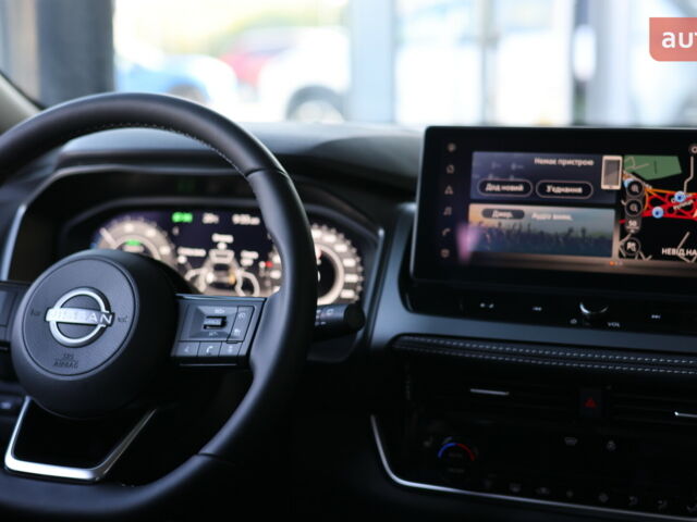 Ниссан Кашкай, объемом двигателя 1.33 л и пробегом 0 тыс. км за 32678 $, фото 6 на Automoto.ua