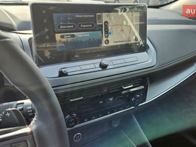 Ніссан Кашкай, об'ємом двигуна 1.33 л та пробігом 0 тис. км за 34668 $, фото 5 на Automoto.ua