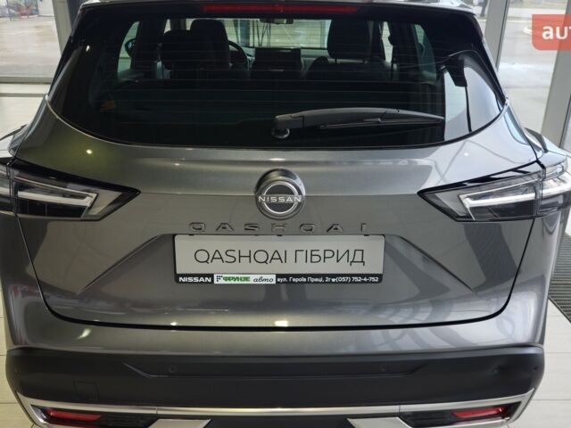 Ніссан Кашкай, об'ємом двигуна 1.33 л та пробігом 0 тис. км за 26187 $, фото 7 на Automoto.ua