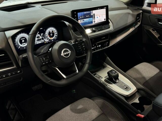 Ниссан Кашкай, объемом двигателя 1.33 л и пробегом 0 тыс. км за 33606 $, фото 12 на Automoto.ua