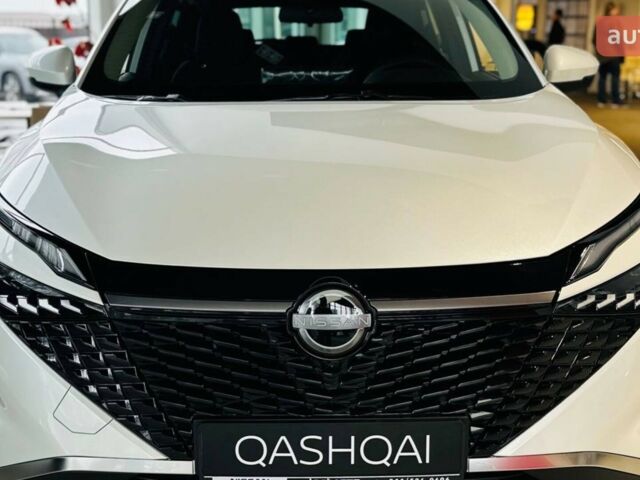 Ниссан Кашкай, объемом двигателя 1.33 л и пробегом 0 тыс. км за 29736 $, фото 1 на Automoto.ua