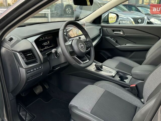 Ніссан Кашкай, об'ємом двигуна 1.33 л та пробігом 0 тис. км за 32642 $, фото 20 на Automoto.ua