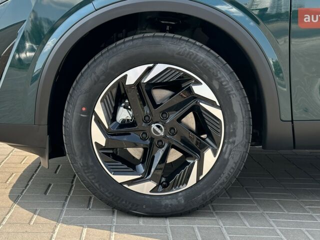 Ниссан Кашкай, объемом двигателя 1.33 л и пробегом 0 тыс. км за 32616 $, фото 17 на Automoto.ua