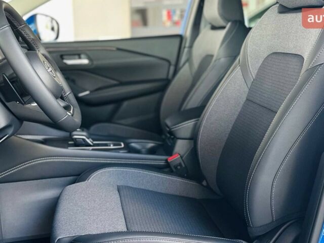 Ниссан Кашкай, объемом двигателя 1.33 л и пробегом 0 тыс. км за 32586 $, фото 8 на Automoto.ua