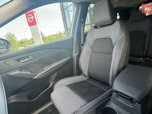 Ніссан Кашкай, об'ємом двигуна 1.33 л та пробігом 0 тис. км за 32367 $, фото 14 на Automoto.ua