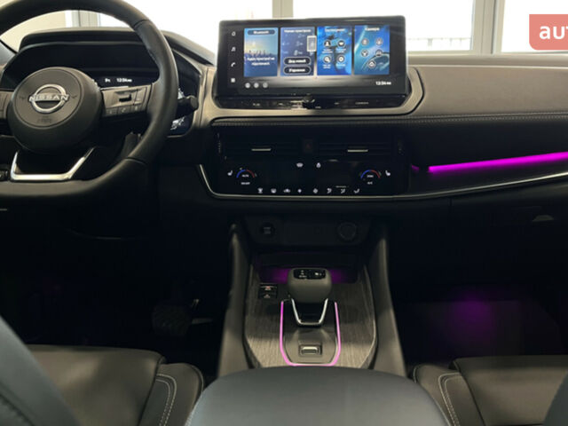 Ниссан Кашкай, объемом двигателя 1.33 л и пробегом 0 тыс. км за 35657 $, фото 15 на Automoto.ua