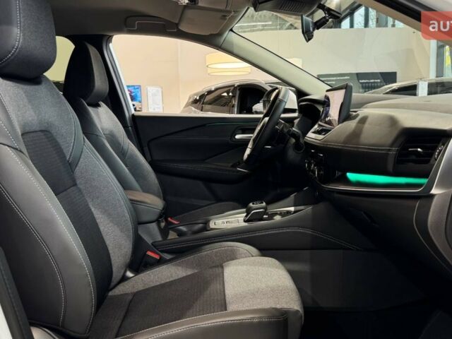 Ниссан Кашкай, объемом двигателя 1.33 л и пробегом 0 тыс. км за 33606 $, фото 10 на Automoto.ua