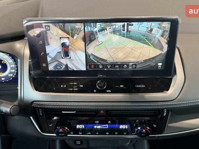 купить новое авто Ниссан Кашкай 2025 года от официального дилера Автоцентр AUTO.RIA Ниссан фото