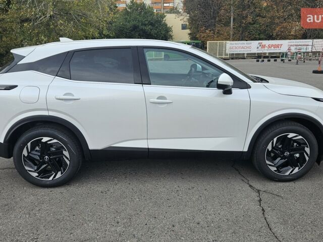 Ниссан Кашкай, объемом двигателя 1.33 л и пробегом 0 тыс. км за 32859 $, фото 13 на Automoto.ua