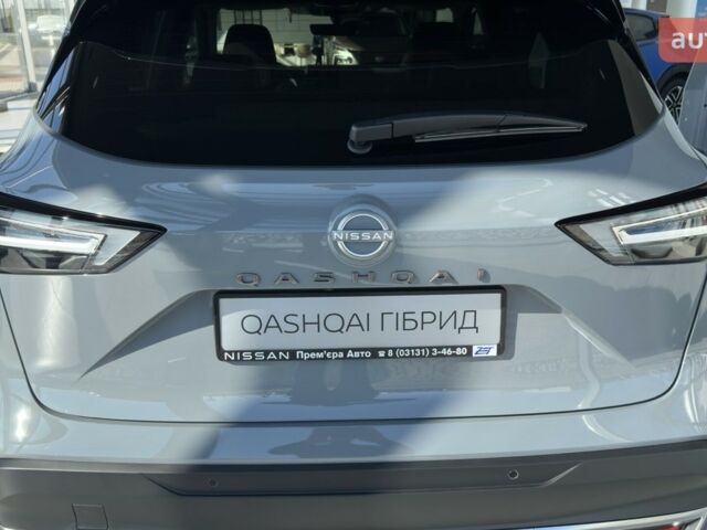 Ніссан Кашкай, об'ємом двигуна 1.33 л та пробігом 0 тис. км за 34971 $, фото 7 на Automoto.ua