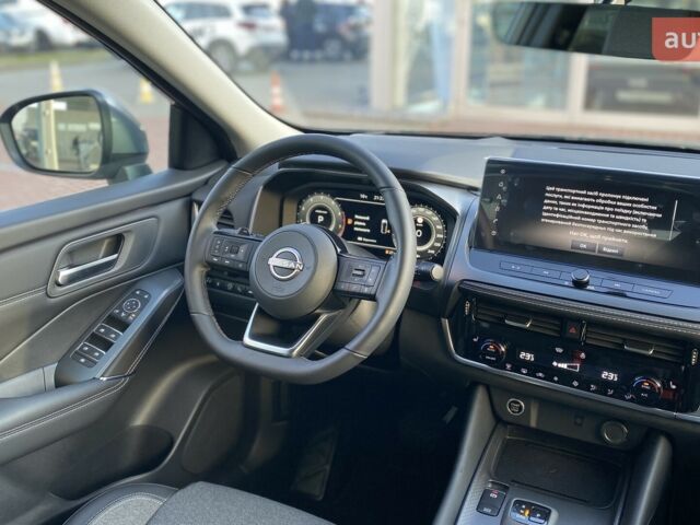 Ниссан Кашкай, объемом двигателя 1.33 л и пробегом 0 тыс. км за 32609 $, фото 12 на Automoto.ua