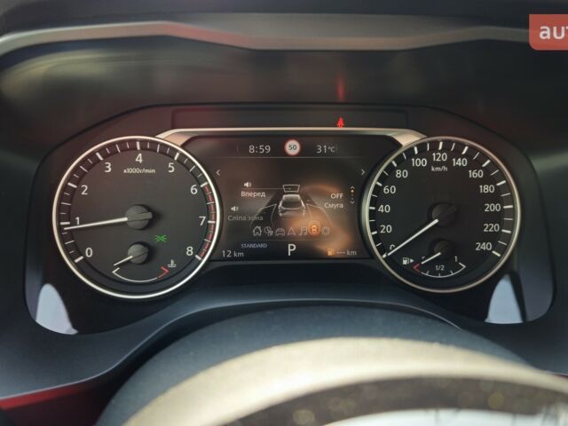 Ніссан Кашкай, об'ємом двигуна 1.33 л та пробігом 0 тис. км за 29955 $, фото 1 на Automoto.ua