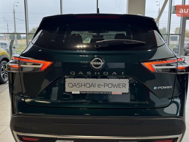 Ниссан Кашкай, объемом двигателя 1.5 л и пробегом 0 тыс. км за 37824 $, фото 3 на Automoto.ua