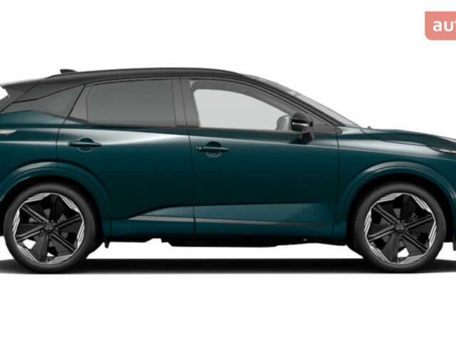 Ніссан Кашкай, об'ємом двигуна 1.33 л та пробігом 0 тис. км за 34783 $, фото 6 на Automoto.ua