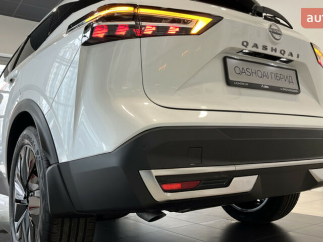 Ниссан Кашкай, объемом двигателя 1.33 л и пробегом 0 тыс. км за 35657 $, фото 6 на Automoto.ua