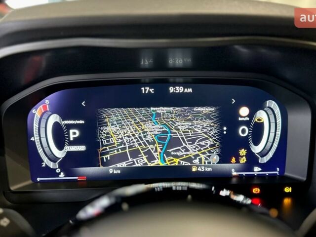 купить новое авто Ниссан Кашкай 2025 года от официального дилера АТМ КРОПИВНИЦЬКИЙ Ниссан фото