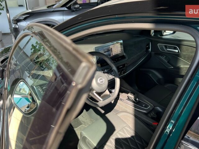купить новое авто Ниссан Кашкай 2025 года от официального дилера Автоцентр AUTO.RIA Ниссан фото