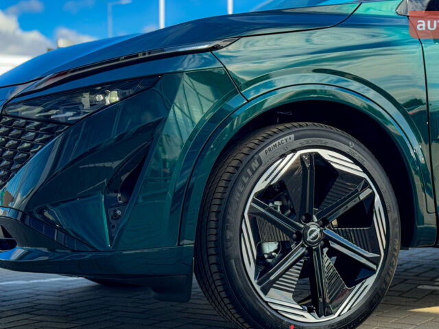 Ниссан Кашкай, объемом двигателя 1.33 л и пробегом 0 тыс. км за 36801 $, фото 2 на Automoto.ua