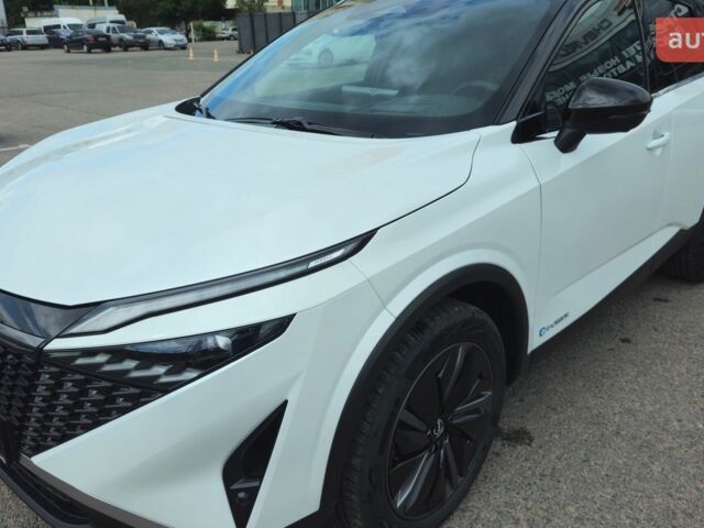 Ниссан Кашкай, объемом двигателя 1.5 л и пробегом 0 тыс. км за 42765 $, фото 4 на Automoto.ua