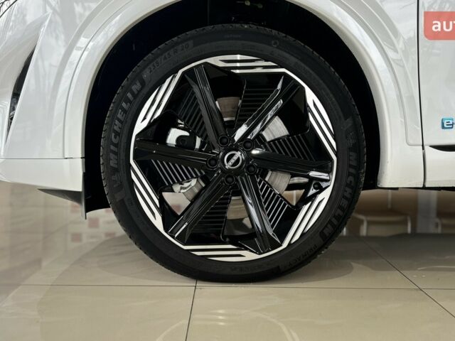 Ніссан Кашкай, об'ємом двигуна 1.33 л та пробігом 0 тис. км за 36920 $, фото 3 на Automoto.ua