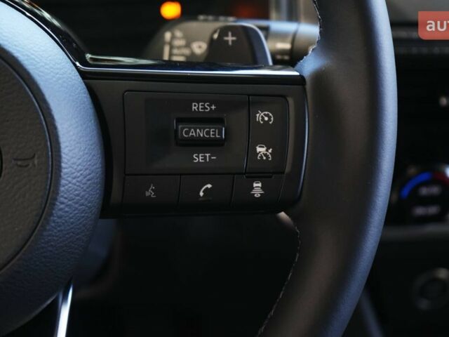 Ниссан Кашкай, объемом двигателя 1.33 л и пробегом 0 тыс. км за 33448 $, фото 16 на Automoto.ua