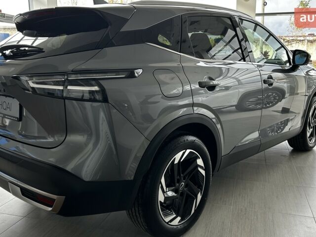 Ниссан Кашкай, объемом двигателя 1.33 л и пробегом 0 тыс. км за 32587 $, фото 4 на Automoto.ua