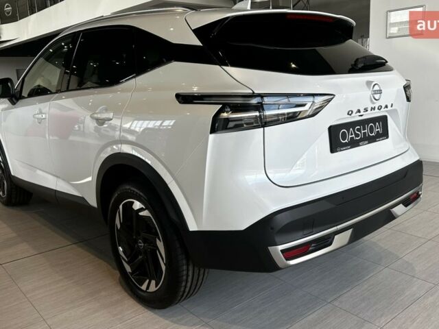 Ниссан Кашкай, объемом двигателя 1.33 л и пробегом 0 тыс. км за 32865 $, фото 1 на Automoto.ua