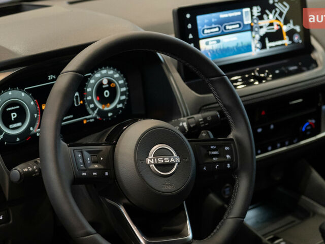 Ниссан Кашкай, объемом двигателя 1.33 л и пробегом 0 тыс. км за 32896 $, фото 20 на Automoto.ua