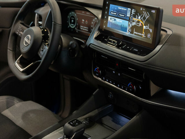 Ниссан Кашкай, объемом двигателя 1.33 л и пробегом 0 тыс. км за 32896 $, фото 22 на Automoto.ua