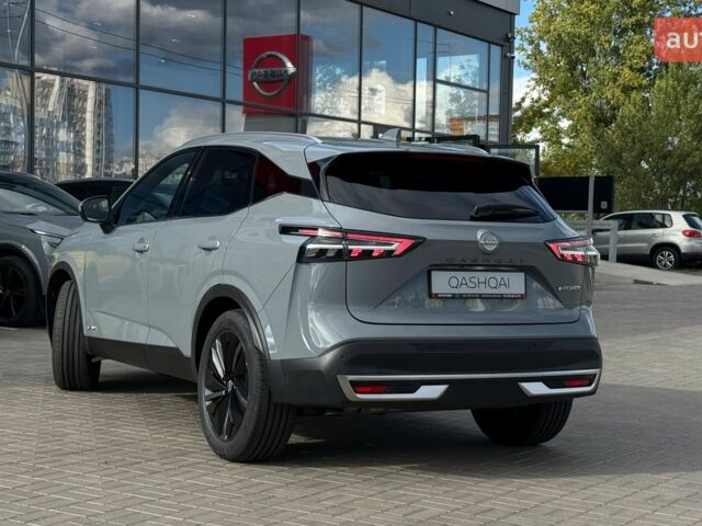 Ніссан Кашкай 2025 у Києві на Automoto.ua Ніссан Кашкай, об'ємом двигуна 1.5 л та пробігом 0 тис. км за 42853 $, фото 8 на Automoto.ua