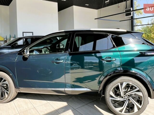 купить новое авто Ниссан Кашкай 2025 года от официального дилера Автоцентр AUTO.RIA Ниссан фото