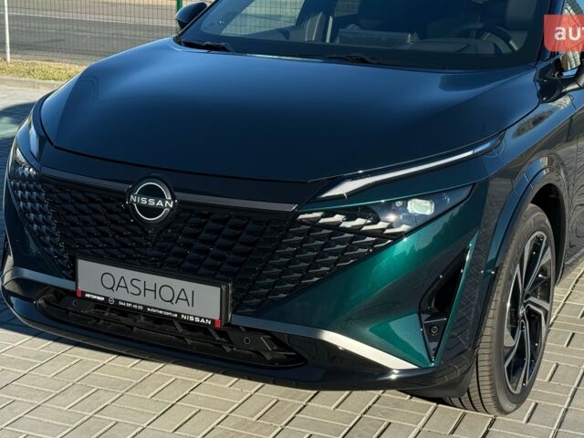 Ниссан Кашкай, объемом двигателя 1.33 л и пробегом 0 тыс. км за 38643 $, фото 15 на Automoto.ua