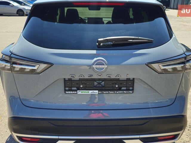 Ніссан Кашкай, об'ємом двигуна 1.33 л та пробігом 0 тис. км за 35447 $, фото 6 на Automoto.ua