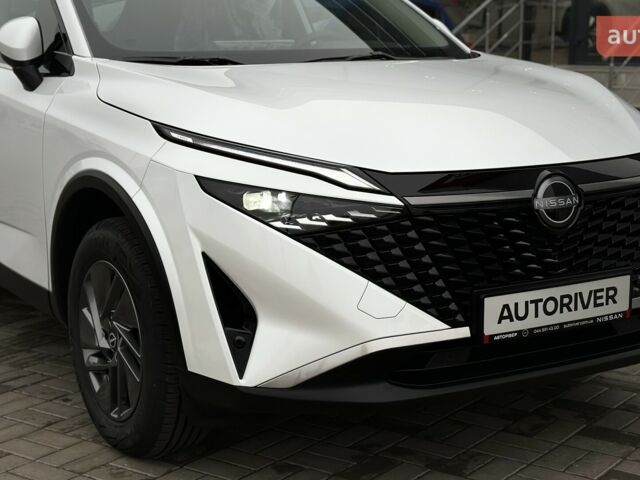 Ніссан Кашкай, об'ємом двигуна 1.33 л та пробігом 0 тис. км за 29319 $, фото 8 на Automoto.ua