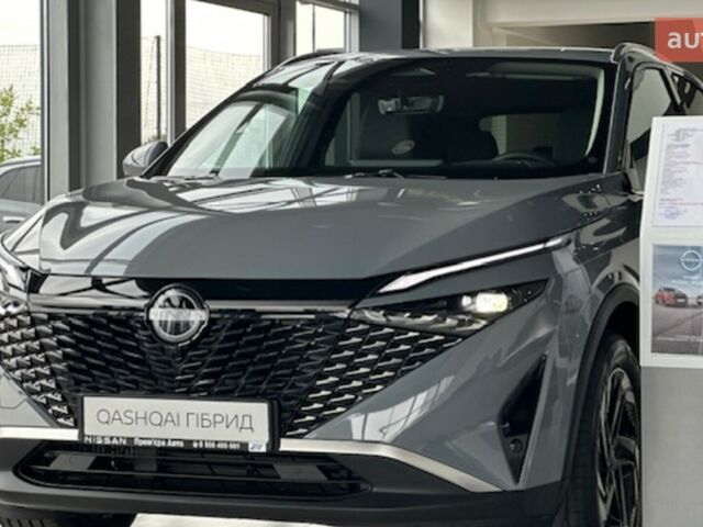 Ніссан Кашкай, об'ємом двигуна 1.33 л та пробігом 0 тис. км за 35717 $, фото 5 на Automoto.ua