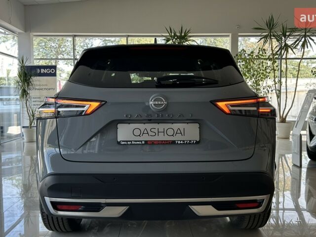 Ниссан Кашкай, объемом двигателя 1.33 л и пробегом 0 тыс. км за 32865 $, фото 2 на Automoto.ua