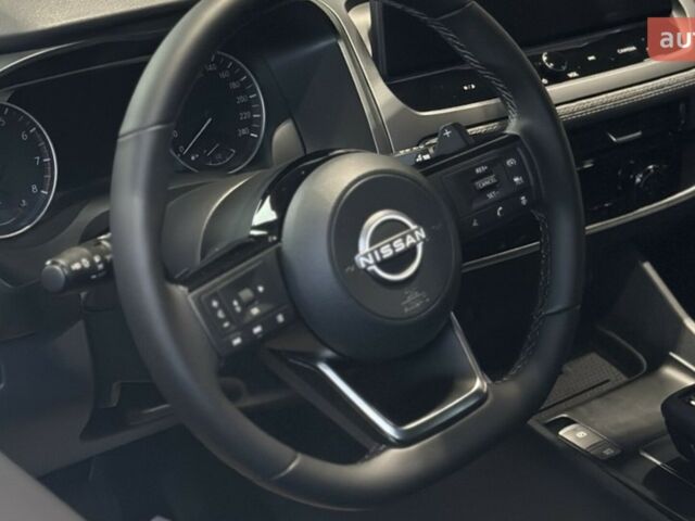 Ніссан Кашкай, об'ємом двигуна 1.33 л та пробігом 0 тис. км за 29729 $, фото 6 на Automoto.ua