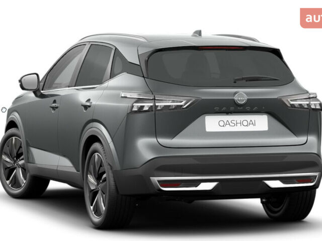 купити нове авто Ніссан Кашкай 2025 року від офіційного дилера Автоцентр AUTO.RIA Ніссан фото