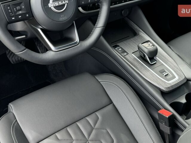 Ниссан Кашкай, объемом двигателя 1.33 л и пробегом 0 тыс. км за 35706 $, фото 15 на Automoto.ua