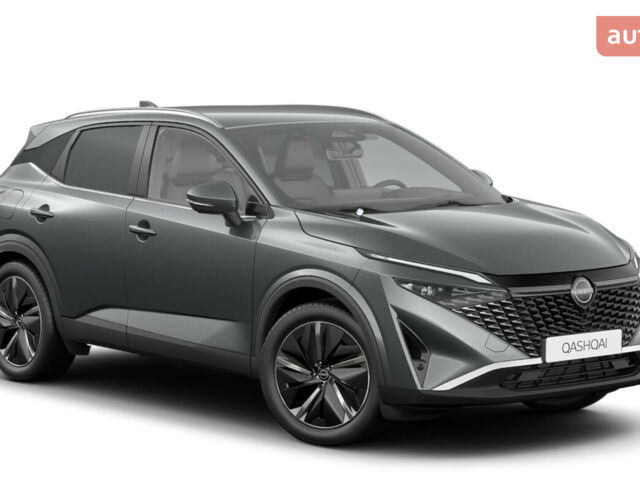 купити нове авто Ніссан Кашкай 2025 року від офіційного дилера Автоцентр AUTO.RIA Ніссан фото